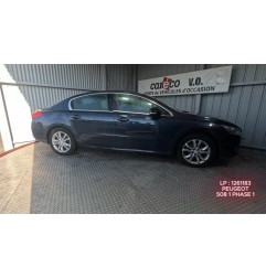 Commande GPS PEUGEOT 508 1 Photo n°2