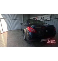 Commande GPS PEUGEOT 508 1 Photo n°3