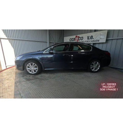 Commande GPS PEUGEOT 508 1 Photo n°5