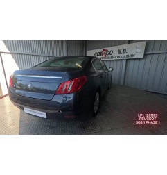 Commande GPS PEUGEOT 508 1 Photo n°5