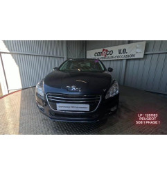 Commande GPS PEUGEOT 508 1 Photo n°8