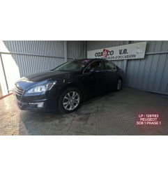 Commande GPS PEUGEOT 508 1 Photo n°9