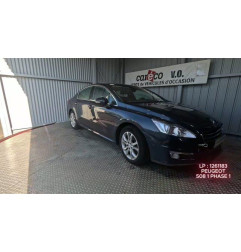 Commande GPS PEUGEOT 508 1 Photo n°10