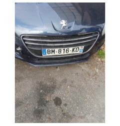 Commande GPS PEUGEOT 508 1 Photo n°12