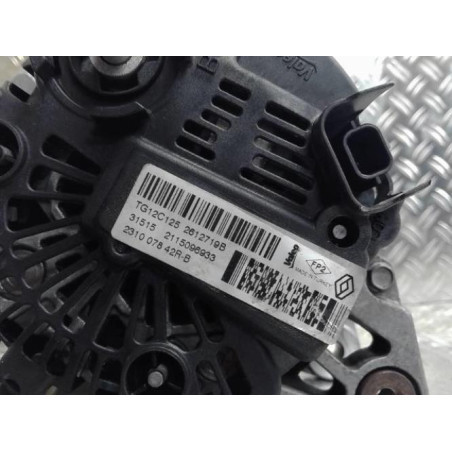 Alternateur RENAULT CAPTUR 1 Photo n°1