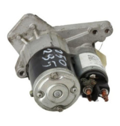 Demarreur RENAULT CAPTUR 1 Photo n°3