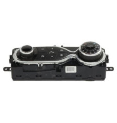 Commande chauffage RENAULT CAPTUR 1 Photo n°3