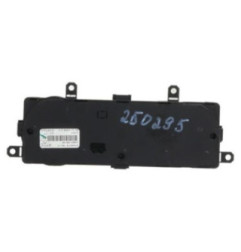 Commande chauffage RENAULT CAPTUR 1 Photo n°4