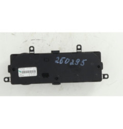 Commande chauffage RENAULT CAPTUR 1 Photo n°6