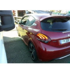 Interieur complet PEUGEOT 208 1 Photo n°11