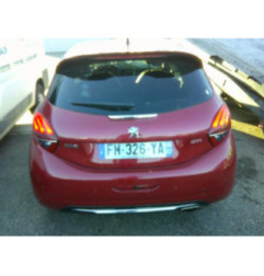 Interieur complet PEUGEOT 208 1 Photo n°12