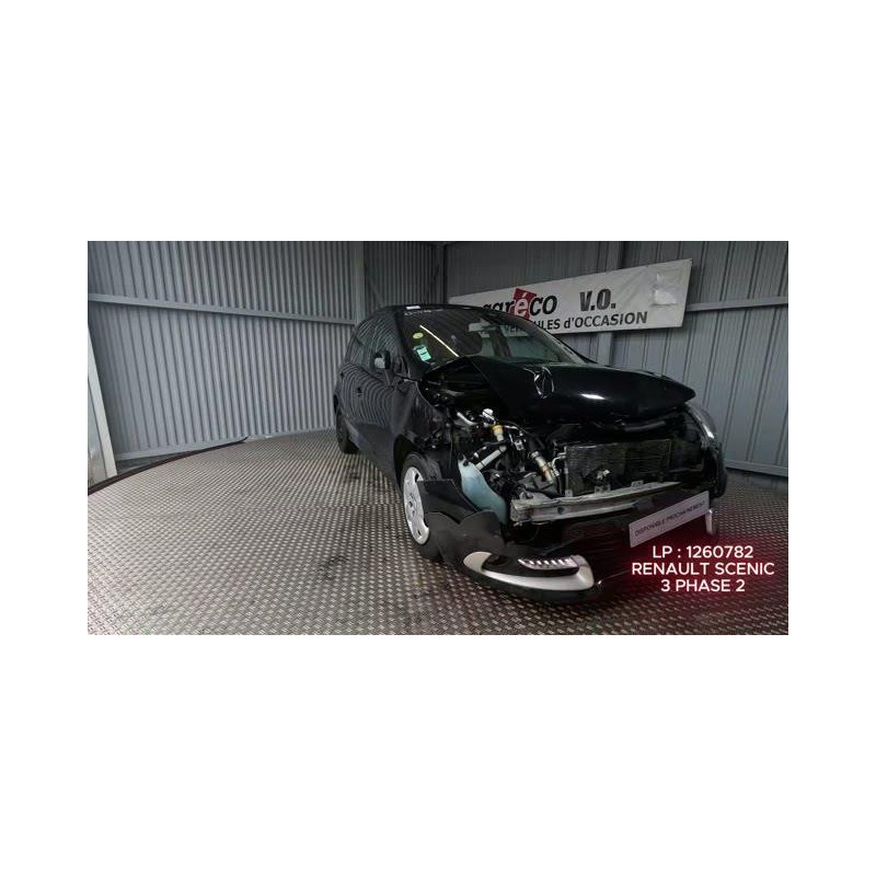 Volant RENAULT SCENIC 3