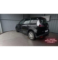 Volant RENAULT SCENIC 3 Photo n°4