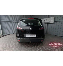Volant RENAULT SCENIC 3 Photo n°6