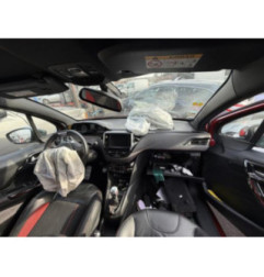 Ecran GPS PEUGEOT 208 1 Photo n°18