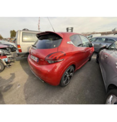 Ecran GPS PEUGEOT 208 1 Photo n°20