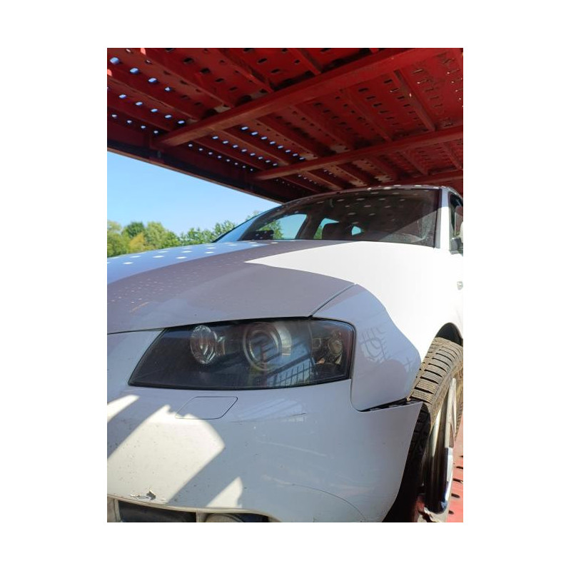 Renfort pare choc arriere (traverse) AUDI A3 2