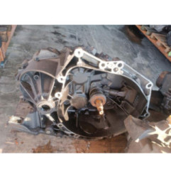 Boite de vitesses CITROEN C4 PICASSO 1 Photo n°1