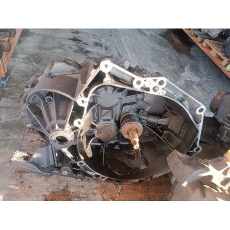 Boite de vitesses CITROEN C4 PICASSO 1 Photo n°1