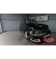 Radiateur eau RENAULT SCENIC 3 Photo n°1
