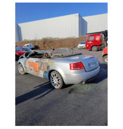 Compresseur clim AUDI A4 2 Photo n°7