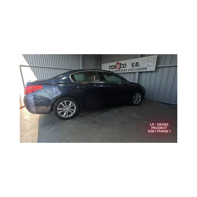 Capot PEUGEOT 508 1