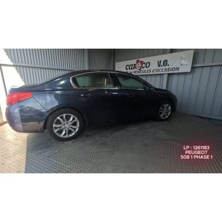 Capot PEUGEOT 508 1