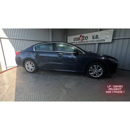 Capot PEUGEOT 508 1