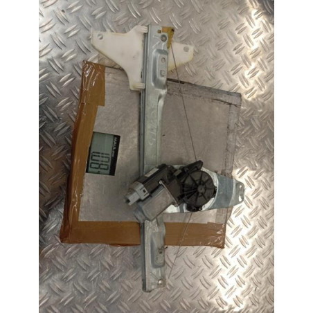 Moteur leve vitre arriere gauche CITROEN C4 PICASSO 1 Photo n°1