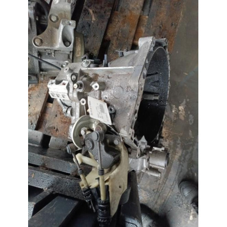 Boite de vitesses PEUGEOT 208 1 Photo n°1