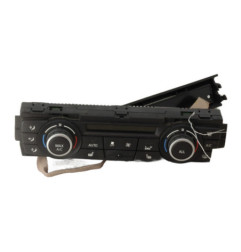 Commande chauffage BMW X1 E84 Photo n°1