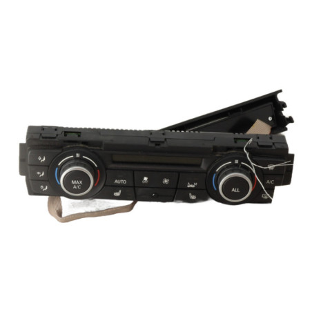 Commande chauffage BMW X1 E84 Photo n°1