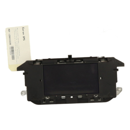 Ecran GPS BMW X1 E84 Photo n°1