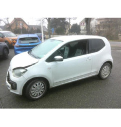 Renfort pare choc arriere (traverse) VOLKSWAGEN UP Photo n°6