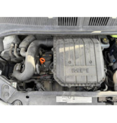 Renfort pare choc arriere (traverse) VOLKSWAGEN UP Photo n°12