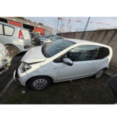 Renfort pare choc arriere (traverse) VOLKSWAGEN UP Photo n°16