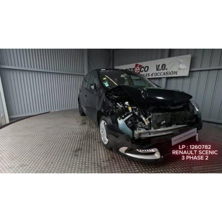Aile avant gauche RENAULT SCENIC 3