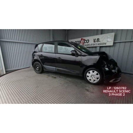 Aile avant gauche RENAULT SCENIC 3