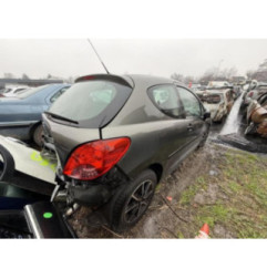 Ceinture avant droit PEUGEOT 207 Photo n°19