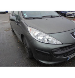 Com (Bloc Contacteur Tournant+Commodo Essuie Glace+Commodo Phare) PEUGEOT 207 Photo n°8