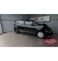 Commande chauffage RENAULT SCENIC 3 Photo n°3
