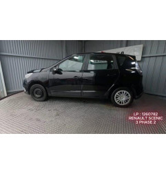 Commande chauffage RENAULT SCENIC 3 Photo n°6