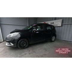 Commande chauffage RENAULT SCENIC 3 Photo n°8