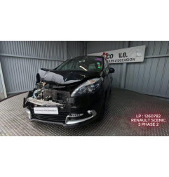 Commande chauffage RENAULT SCENIC 3 Photo n°8