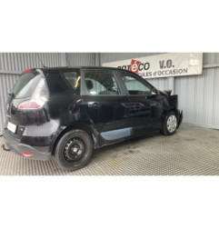 Commande chauffage RENAULT SCENIC 3 Photo n°9