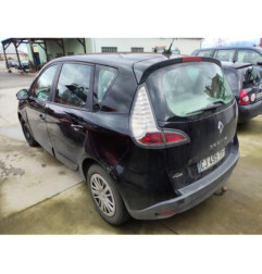 Commande chauffage RENAULT SCENIC 3 Photo n°15