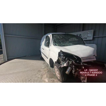 Boitier BSI RENAULT KANGOO 2 Photo n°1