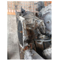 Boite de vitesses TOYOTA RAV4 3