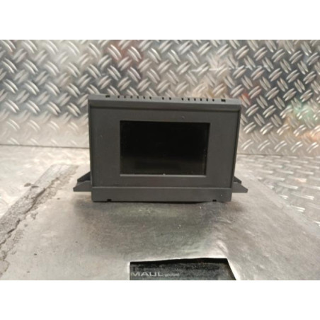 Afficheur OPEL CORSA D Photo n°1