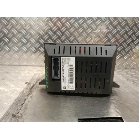 Afficheur OPEL CORSA D